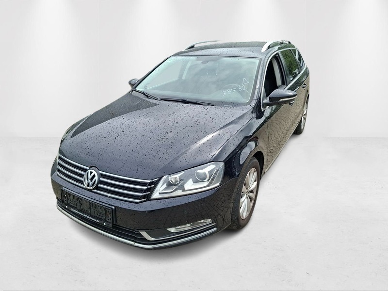 Изображение Volkswagen - Passat Comfortline DSG , 2.0 TDI Diesel