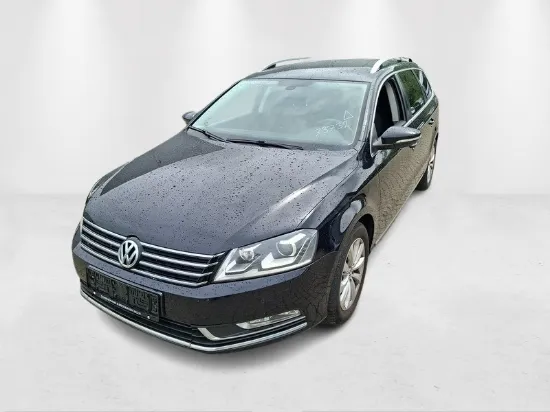Изображение Volkswagen - Passat Comfortline DSG , 2.0 TDI Diesel