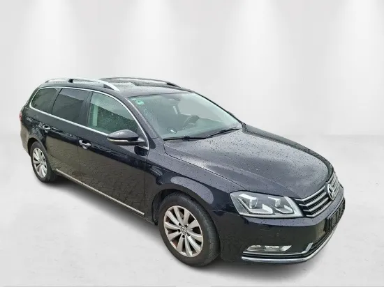 Изображение Volkswagen - Passat Comfortline DSG , 2.0 TDI Diesel