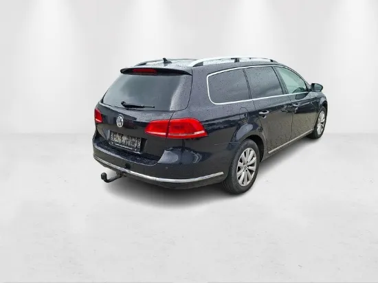 Изображение Volkswagen - Passat Comfortline DSG , 2.0 TDI Diesel