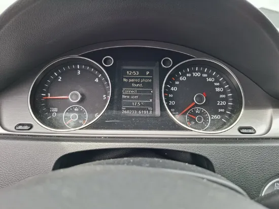 Изображение Volkswagen - Passat Comfortline DSG , 2.0 TDI Diesel