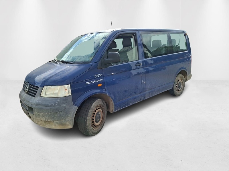 Изображение Volkswagen - Transporter Kombi , 1.9 TDI Diesel