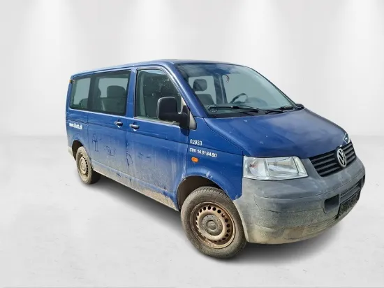 Изображение Volkswagen - Transporter Kombi , 1.9 TDI Diesel