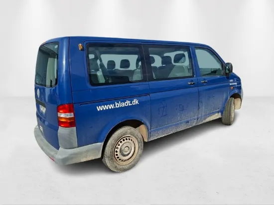 Изображение Volkswagen - Transporter Kombi , 1.9 TDI Diesel