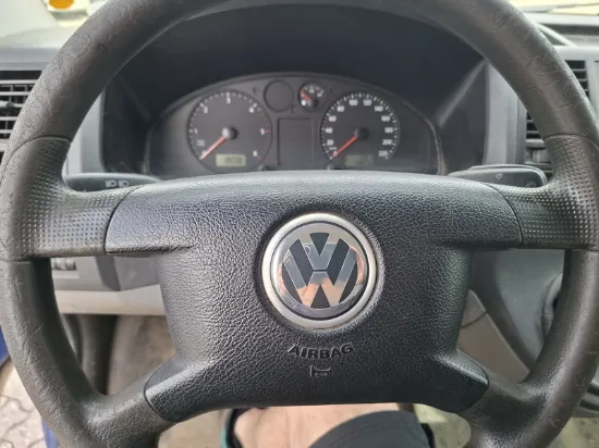 Изображение Volkswagen - Transporter Kombi , 1.9 TDI Diesel