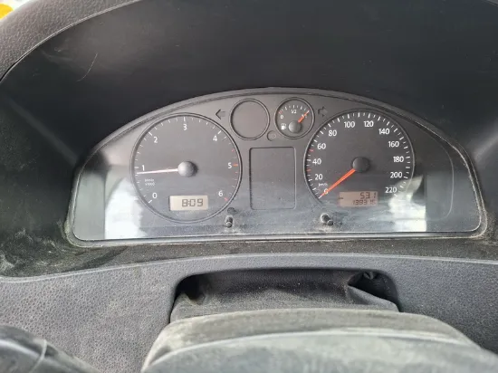 Изображение Volkswagen - Transporter Kombi , 1.9 TDI Diesel