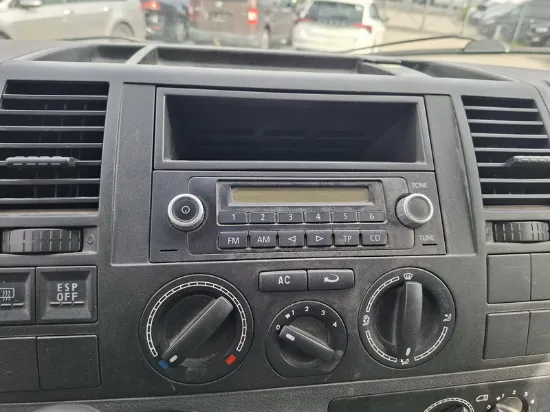 Изображение Volkswagen - Transporter Kombi , 1.9 TDI Diesel
