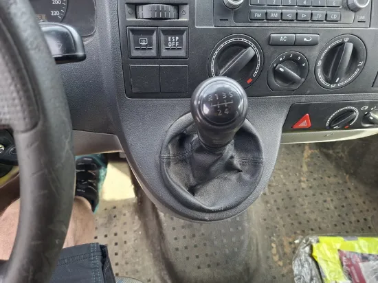 Изображение Volkswagen - Transporter Kombi , 1.9 TDI Diesel
