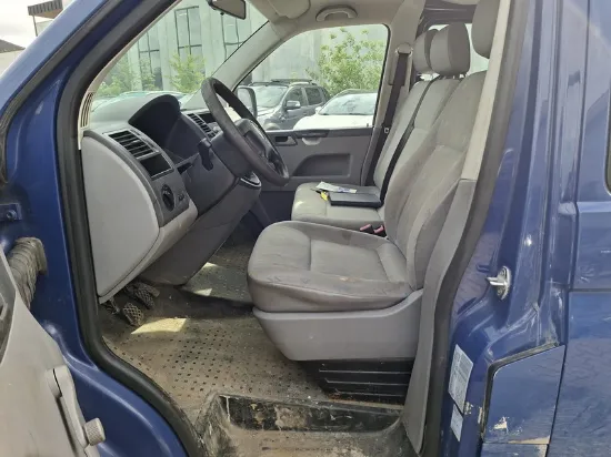 Изображение Volkswagen - Transporter Kombi , 1.9 TDI Diesel