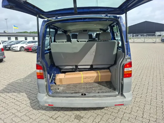 Изображение Volkswagen - Transporter Kombi , 1.9 TDI Diesel