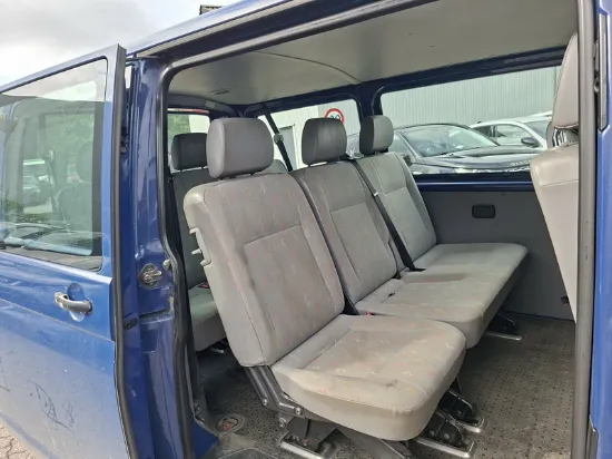 Изображение Volkswagen - Transporter Kombi , 1.9 TDI Diesel