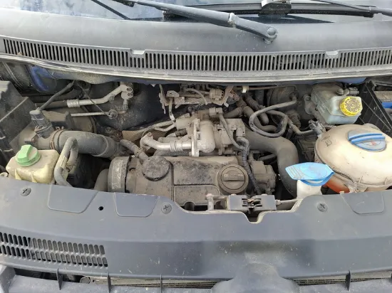 Изображение Volkswagen - Transporter Kombi , 1.9 TDI Diesel