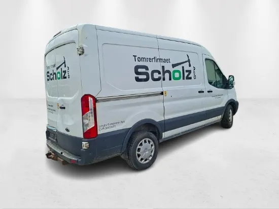 Picture of Ford - Transit , 2.0 TDCi Diesel,