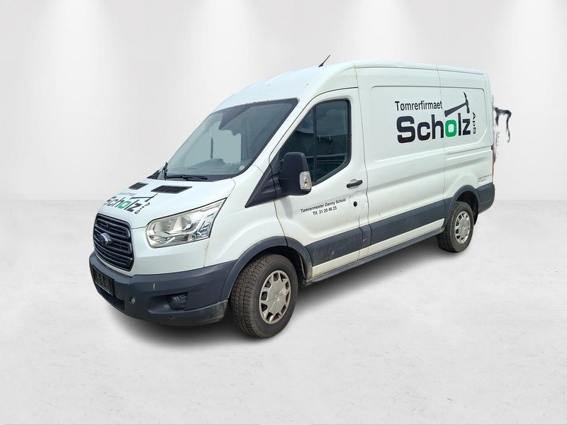 Picture of Ford - Transit , 2.0 TDCi Diesel,