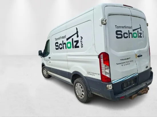 Picture of Ford - Transit , 2.0 TDCi Diesel,