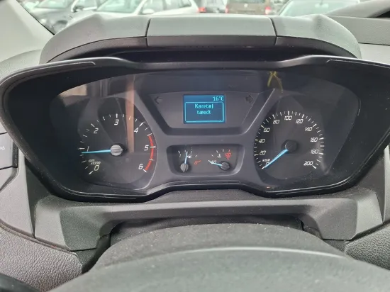 Picture of Ford - Transit Custom , 2.0 TDCi Diesel