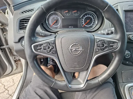Picture of Opel - Insignia Sports Tourer Aut., 1.6 CDTi Diesel