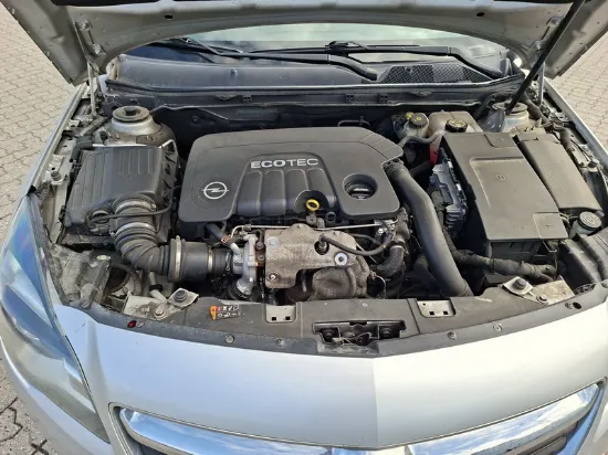 Picture of Opel - Insignia Sports Tourer Aut., 1.6 CDTi Diesel