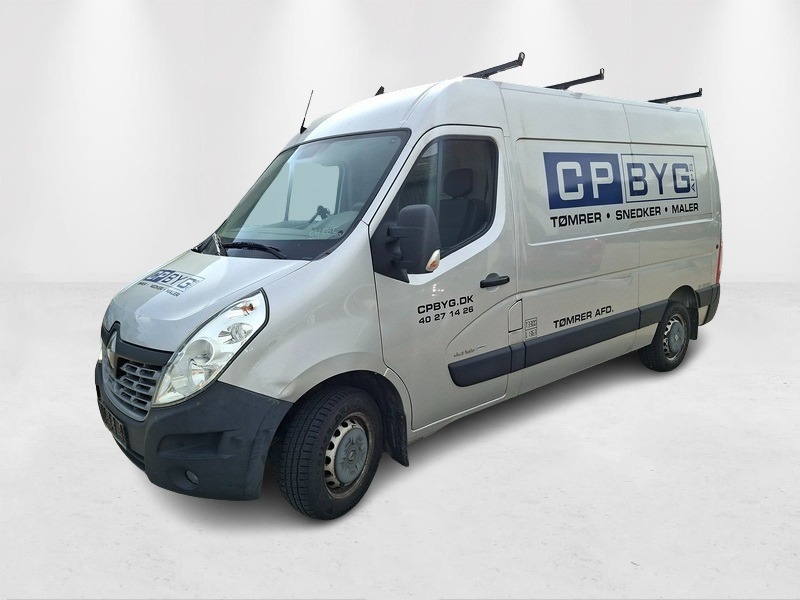 Picture of Renault - Master, 2.3 dCi Diesel