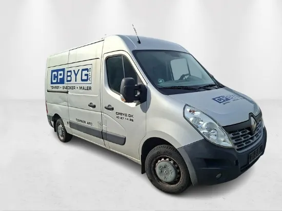 Picture of Renault - Master, 2.3 dCi Diesel