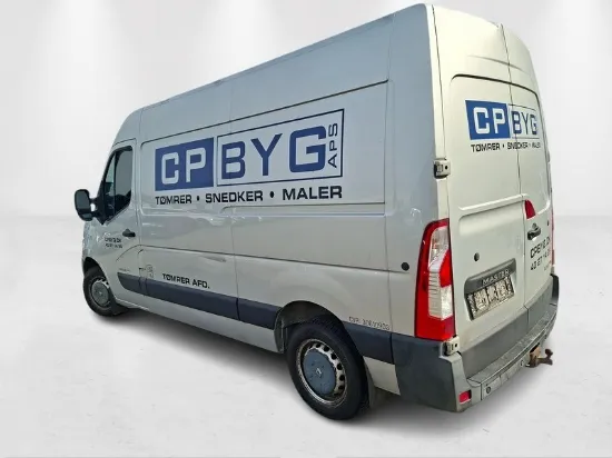Picture of Renault - Master, 2.3 dCi Diesel