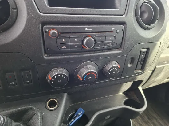 Picture of Renault - Master, 2.3 dCi Diesel