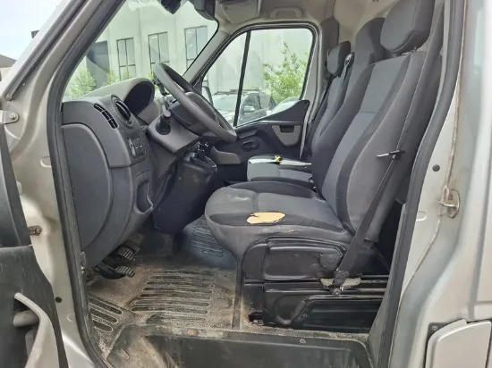 Picture of Renault - Master, 2.3 dCi Diesel
