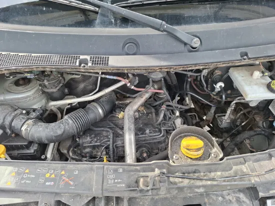 Picture of Renault - Master, 2.3 dCi Diesel