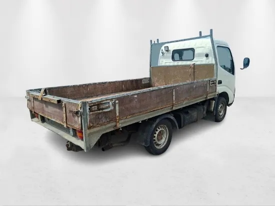Picture of Toyota - Dyna 100 S.Cab Tipper, 3.0 D-4D Diesel