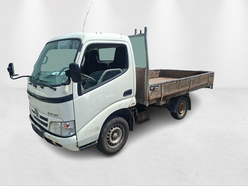 Picture of Toyota - Dyna 100 S.Cab Tipper, 3.0 D-4D Diesel