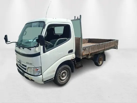 Picture of Toyota - Dyna 100 S.Cab Tipper, 3.0 D-4D Diesel