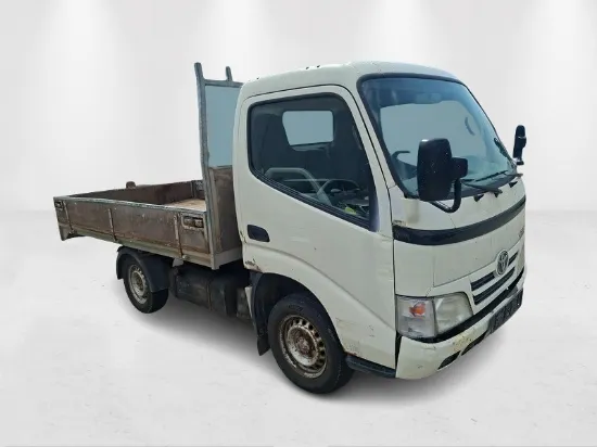 Picture of Toyota - Dyna 100 S.Cab Tipper, 3.0 D-4D Diesel