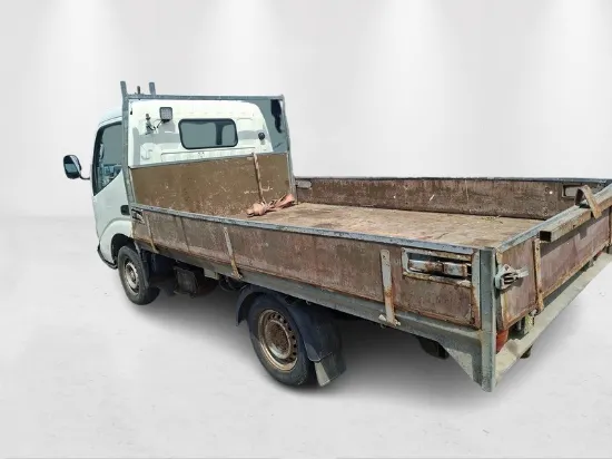 Picture of Toyota - Dyna 100 S.Cab Tipper, 3.0 D-4D Diesel
