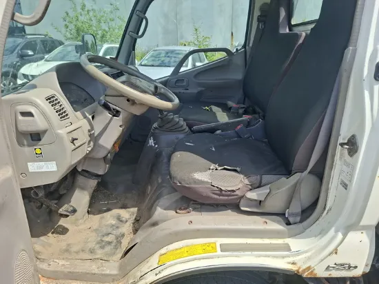 Picture of Toyota - Dyna 100 S.Cab Tipper, 3.0 D-4D Diesel