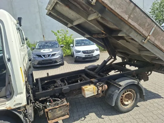 Picture of Toyota - Dyna 100 S.Cab Tipper, 3.0 D-4D Diesel