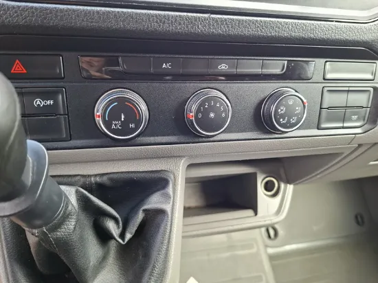 Picture of Volkswagen - Crafter , 2.0 TDI Diesel