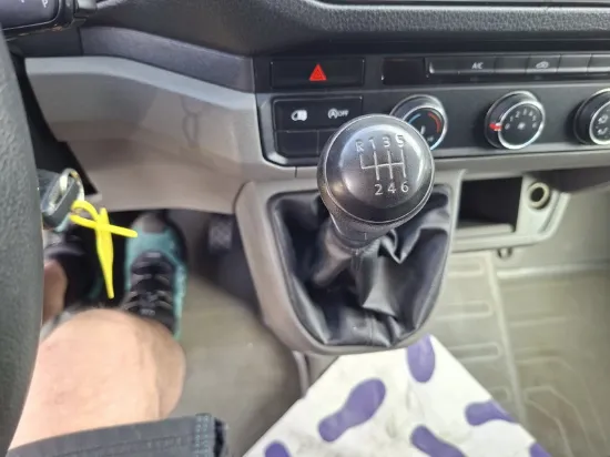 Picture of Volkswagen - Crafter , 2.0 TDI Diesel