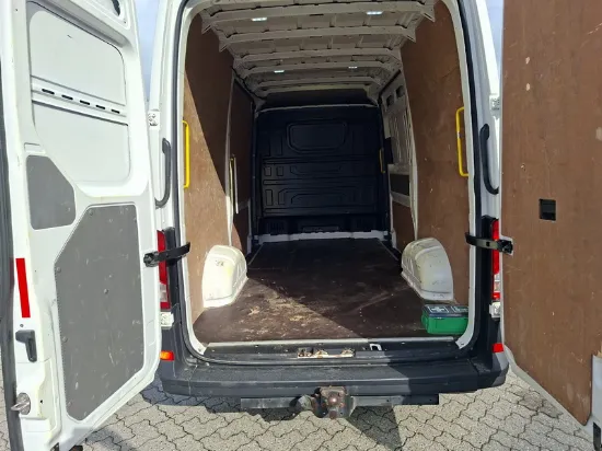 Picture of Volkswagen - Crafter , 2.0 TDI Diesel