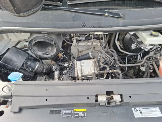 Picture of Volkswagen - Crafter , 2.0 TDI Diesel
