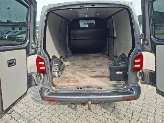 Picture of Volkswagen - Transporter Long DSG7, 2.0 TDI Diesel
