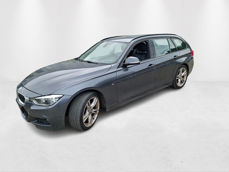 Picture of BMW - 320d M-Sport Touring Steptronic, 2.0 Diesel