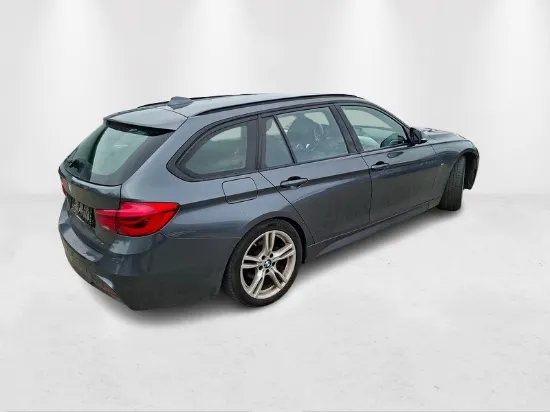 Picture of BMW - 320d M-Sport Touring Steptronic, 2.0 Diesel