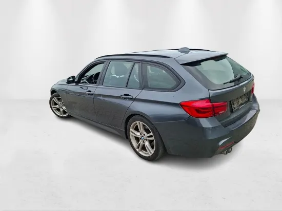 Picture of BMW - 320d M-Sport Touring Steptronic, 2.0 Diesel