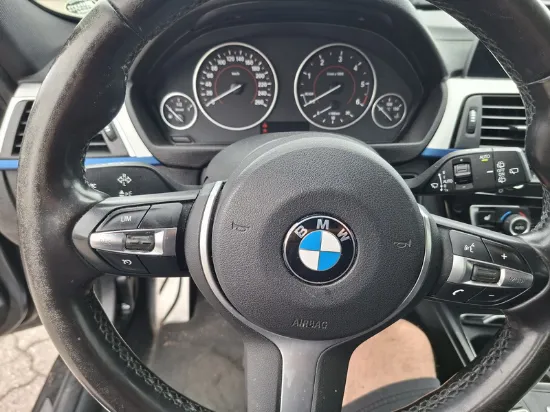 Picture of BMW - 320d M-Sport Touring Steptronic, 2.0 Diesel