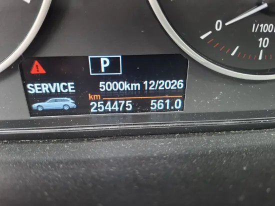Picture of BMW - 320d M-Sport Touring Steptronic, 2.0 Diesel