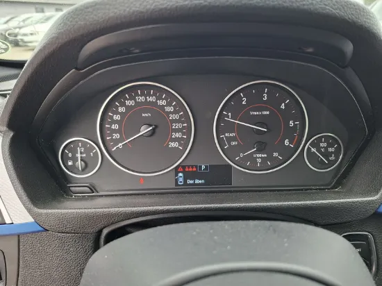 Picture of BMW - 320d M-Sport Touring Steptronic, 2.0 Diesel