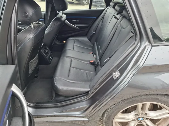 Picture of BMW - 320d M-Sport Touring Steptronic, 2.0 Diesel