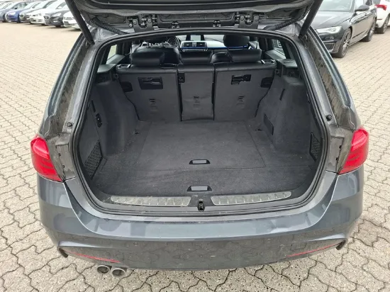Picture of BMW - 320d M-Sport Touring Steptronic, 2.0 Diesel