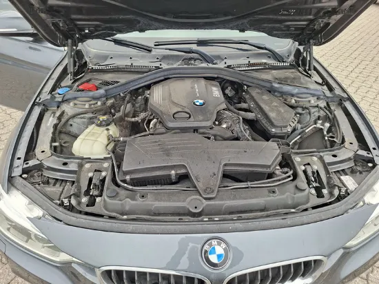 Picture of BMW - 320d M-Sport Touring Steptronic, 2.0 Diesel