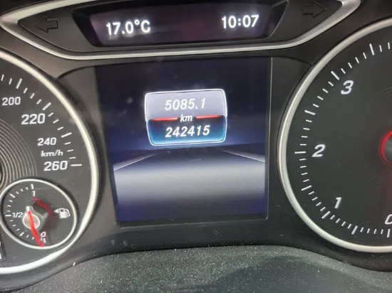Picture of Mercedes - A200d, 2.1 Diesel